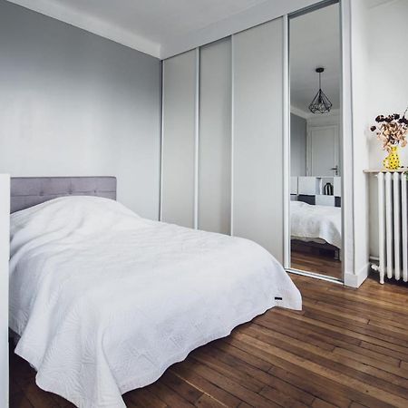 Апартаменты Superb Bright Studio Next To The Seine Париж Экстерьер фото