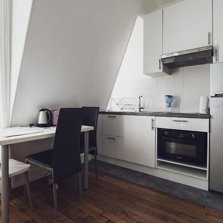 Апартаменты Superb Bright Studio Next To The Seine Париж Экстерьер фото